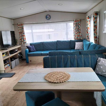 Abi Static Caravan Close To Edinburgh Port Seton Luaran gambar
