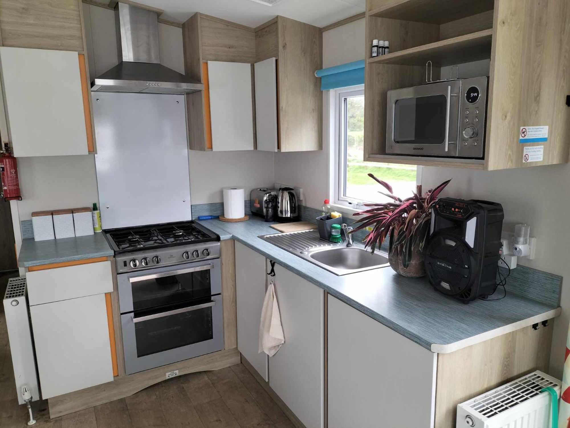 Abi Static Caravan Close To Edinburgh Port Seton Luaran gambar