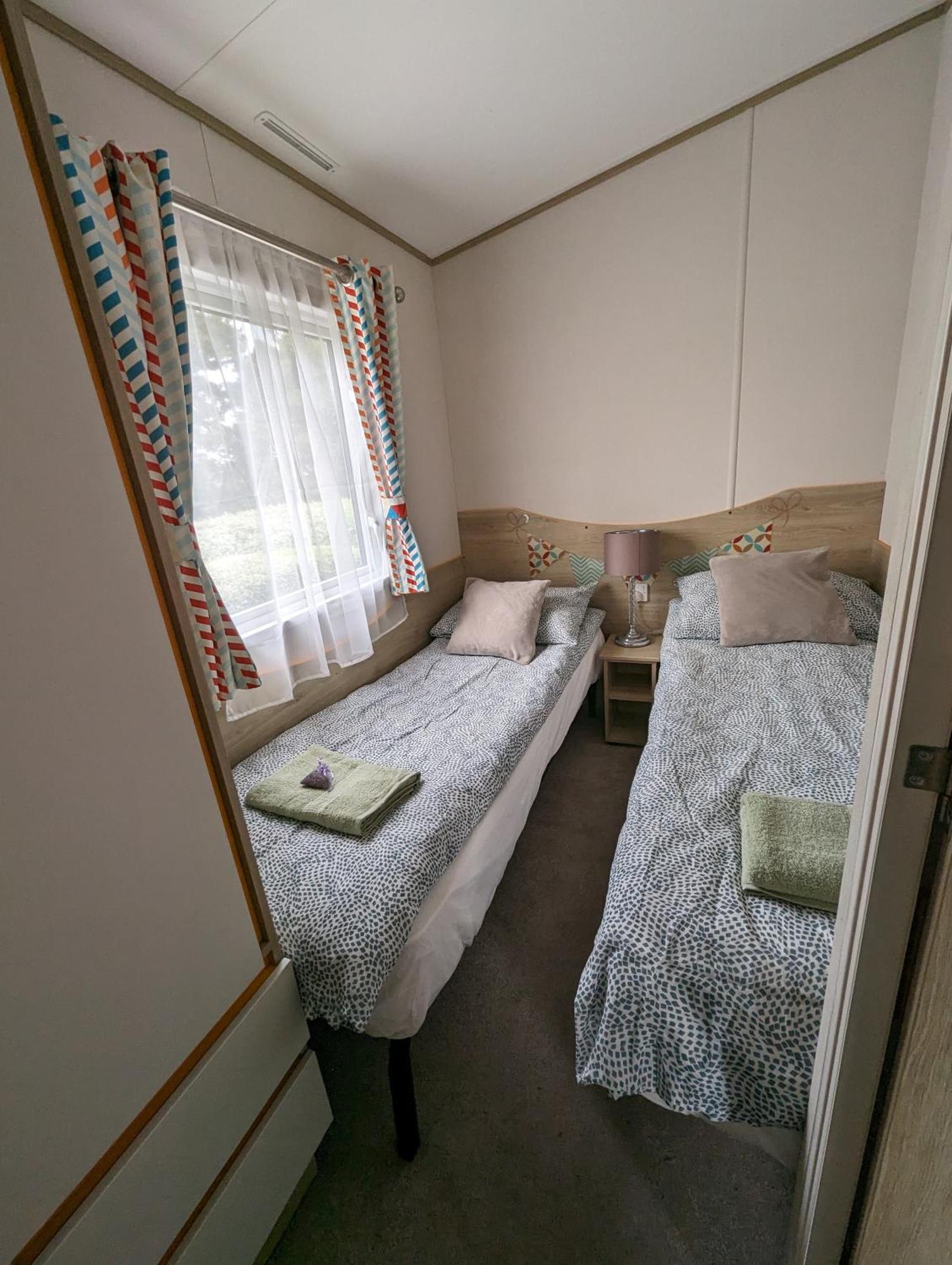 Abi Static Caravan Close To Edinburgh Port Seton Luaran gambar